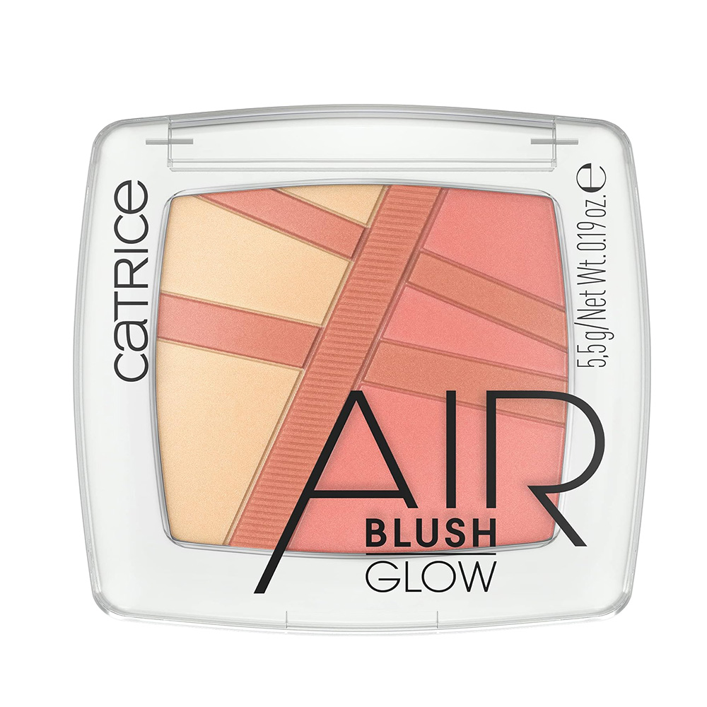 Catrice Air Blush Coral Sky - 010