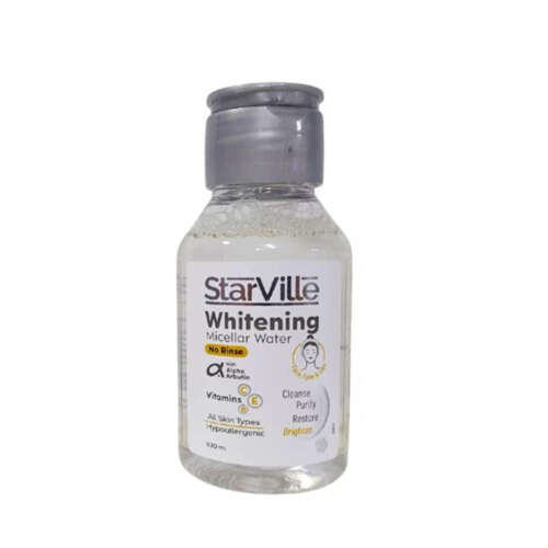 Starville Micellar Whitening Water - 100ml