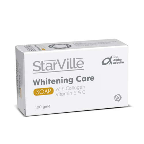 Starville Whitening soap - 100gm