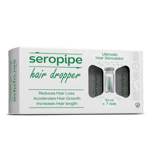 Seropipe hair loss treatment ampoules 7ampoules - 10ml