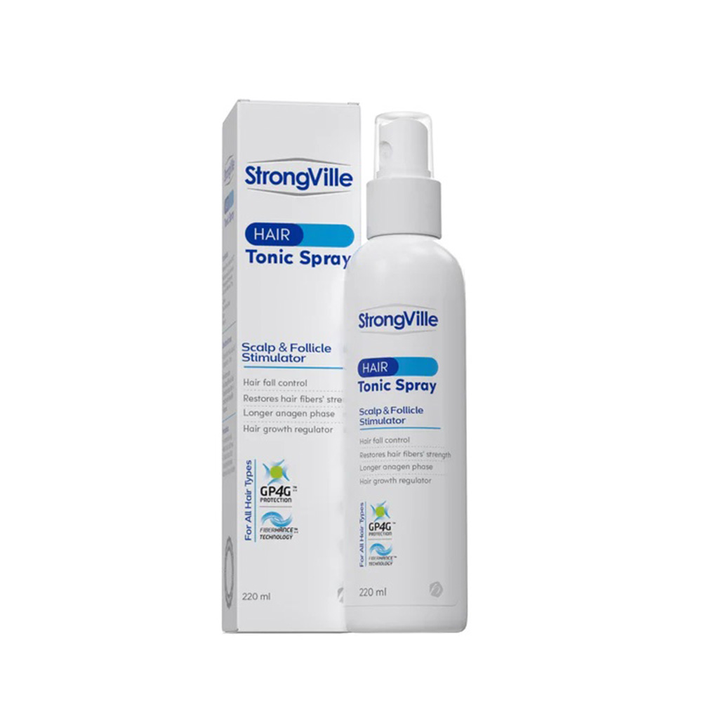 Strongville Hair tonic Spray - 220ml