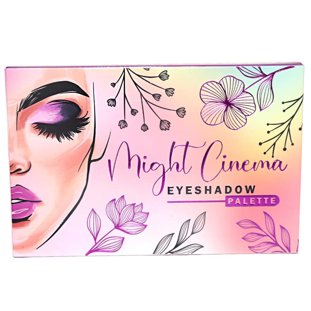 Might Cinema Eyeshadow Palette