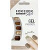 Forever Silicone Artificial Nails - 08