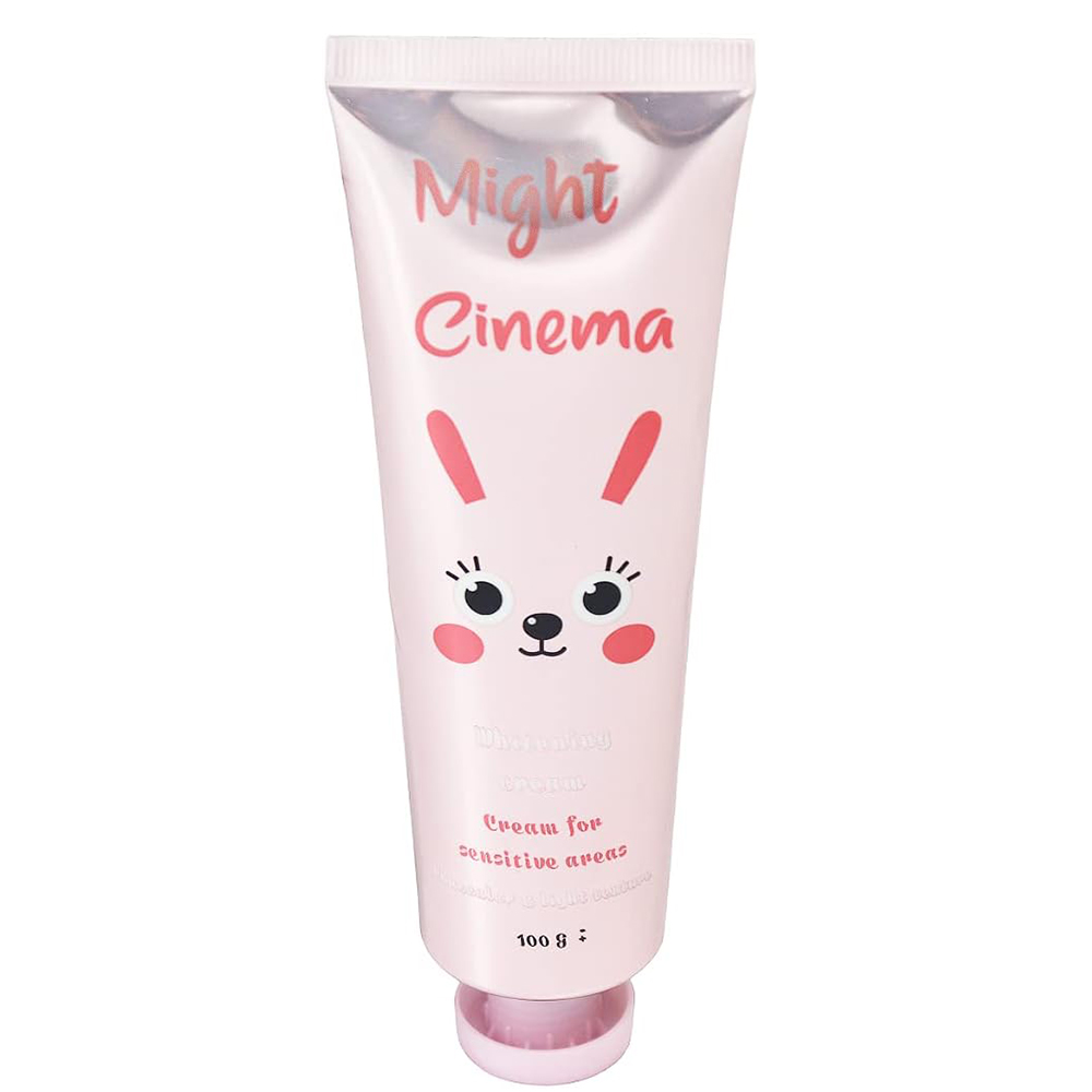 Might Cinema Whitening Cream - 100gm