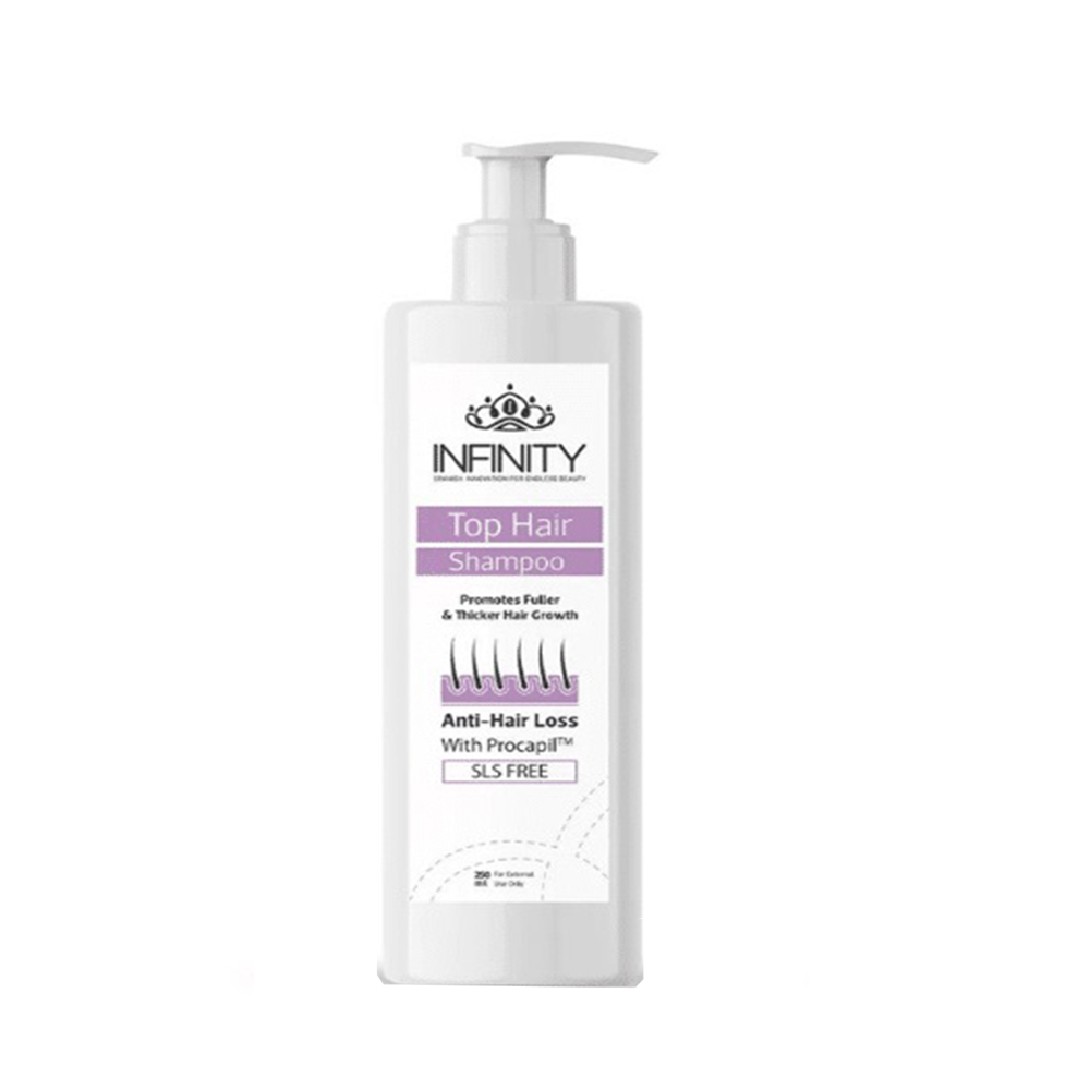 Infinity Top Hair Shampoo Anti-Hair Loss - 250ml