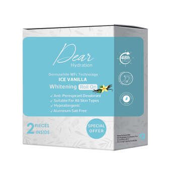 دير رول اون للتفتيح ايس فانيلا - 60مل (عرض 1+1)