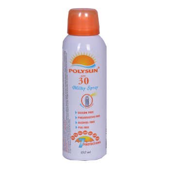 بولي صن لوشن SPF +30 حليب الشمس - 150مل
