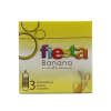فييستا واقي ذكري برائحة الموز - 3 قطع