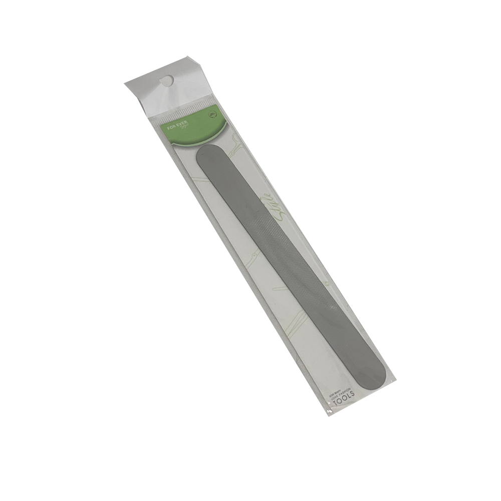 Stainless Steel Nail File