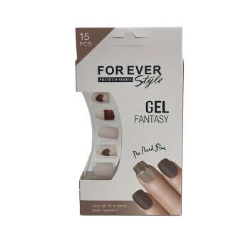 فورايفر اظافر صناعية من السيليكون – 34