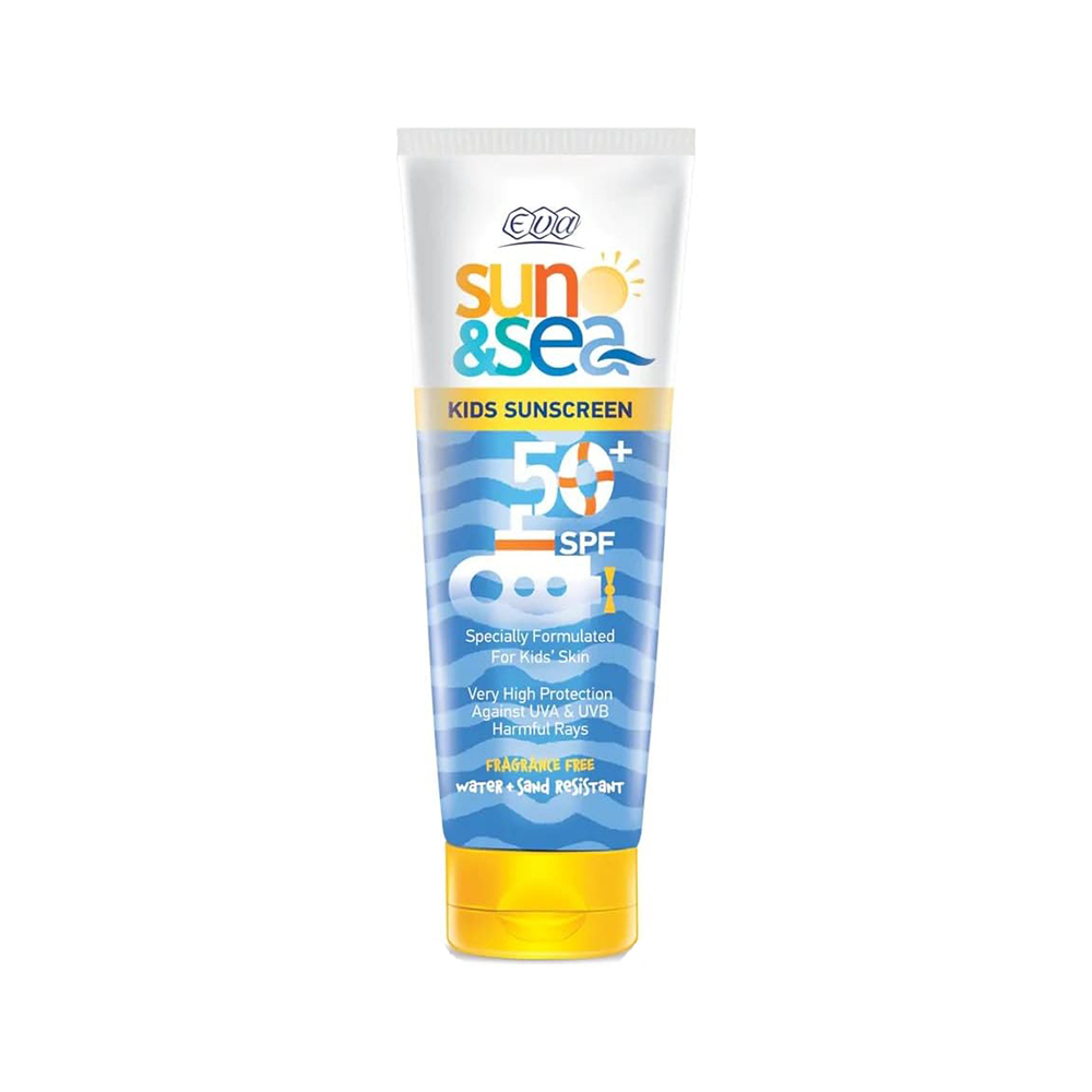 Eva Sun & Sea Kids Sunscreen SPF 50+ 200ml