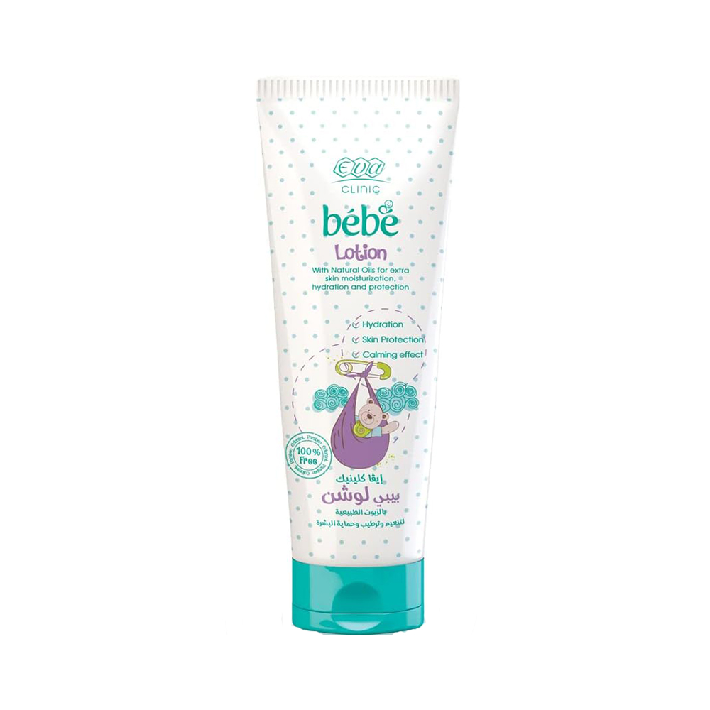 Eva Clinic Baby Lotion - 200ml