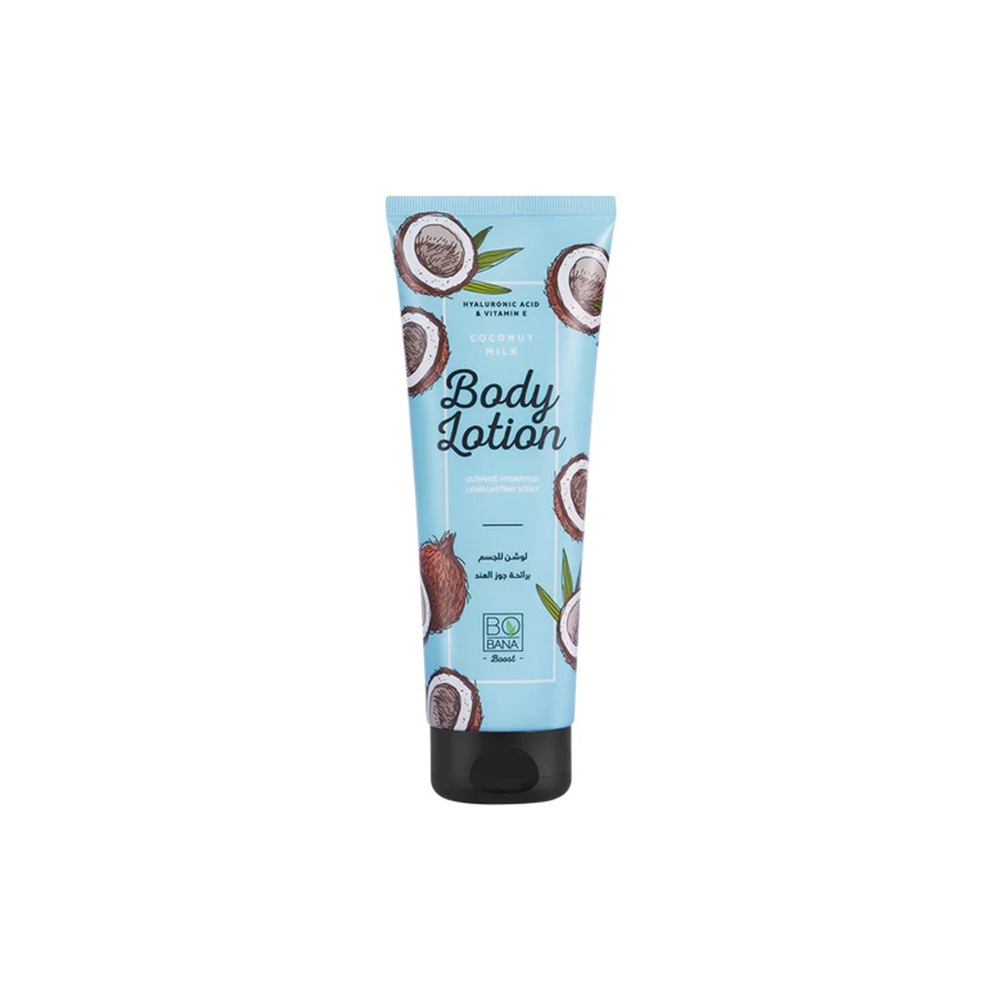 Bobana Coconut Body Lotion - 240ml