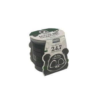 24/7 Charcoal Face Mask - 450ml