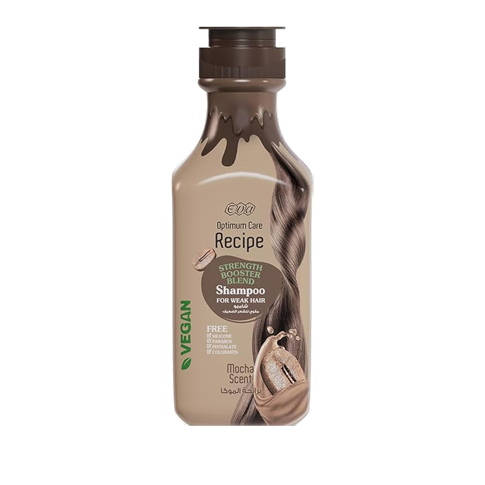 Eva Optimum Care Mocha Shampoo - 350ml