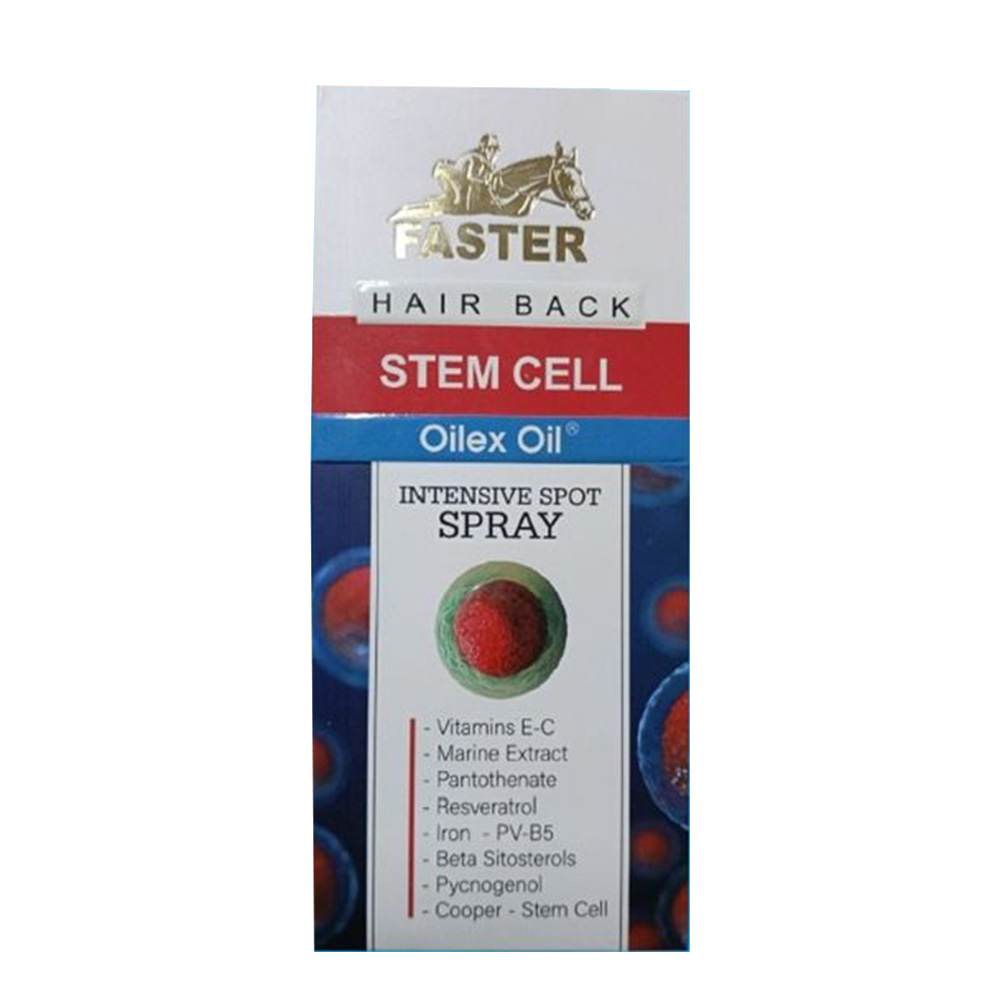 Oilex Oil Faster with Stem Cells - 100ml