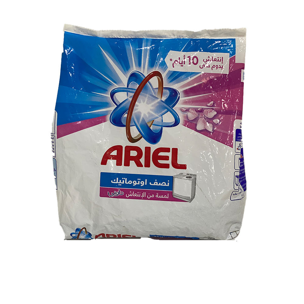 Ariel Semi Automatic Washing Powder - 105g