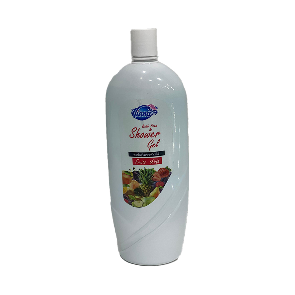 Viona Shower Gel Fruits - 1000ml