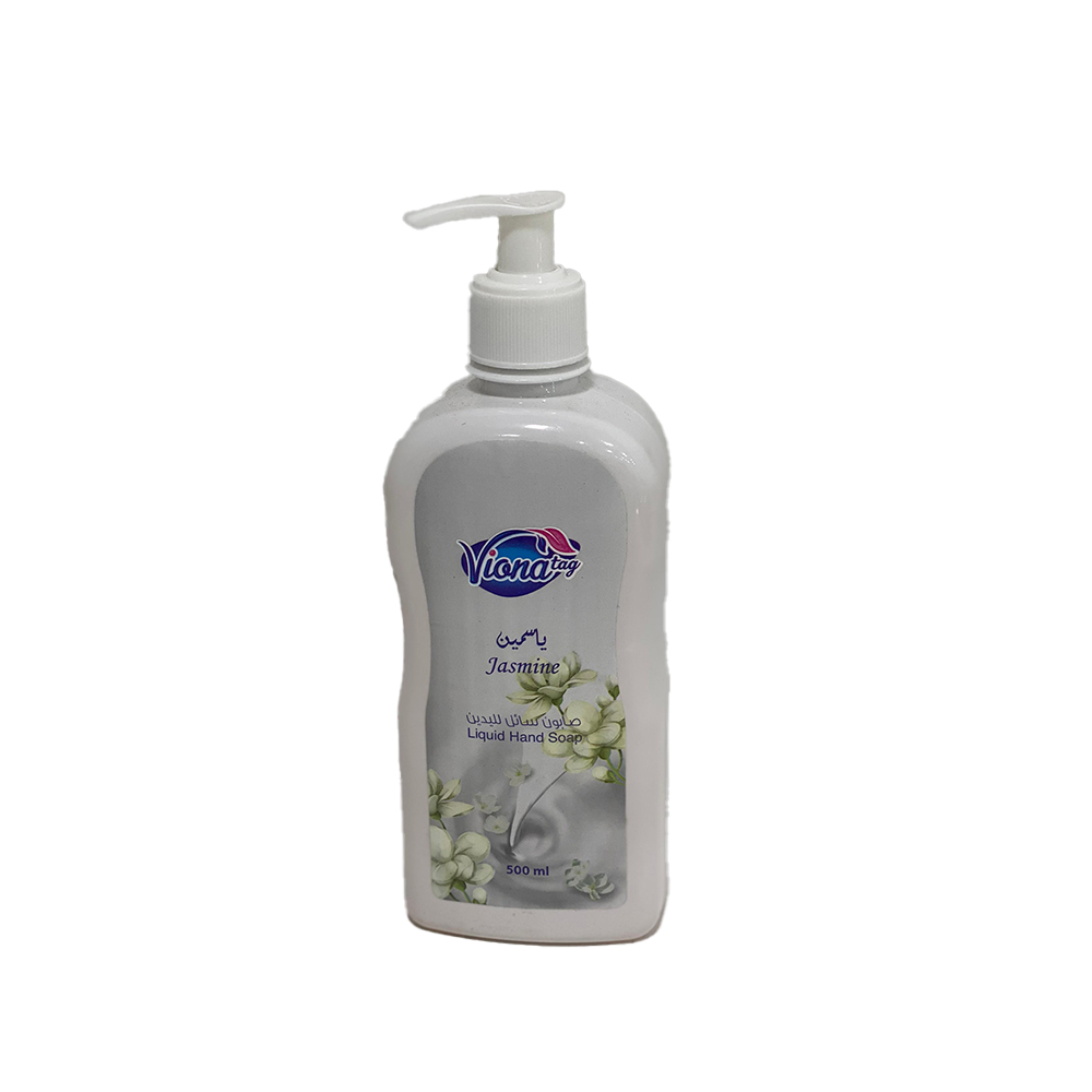 Viona Liquid Hand Soap Jasmine - 500ml