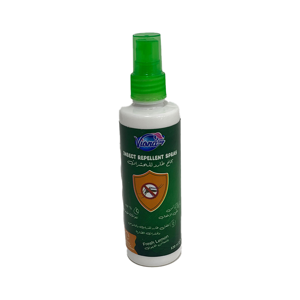 Viona Insect Repellent Spray - 120ml