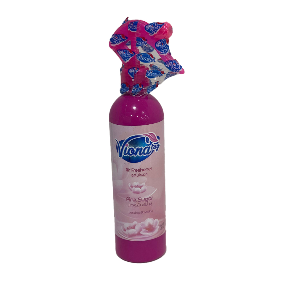 Viona Air Freshener Pink Sugar - 460ml