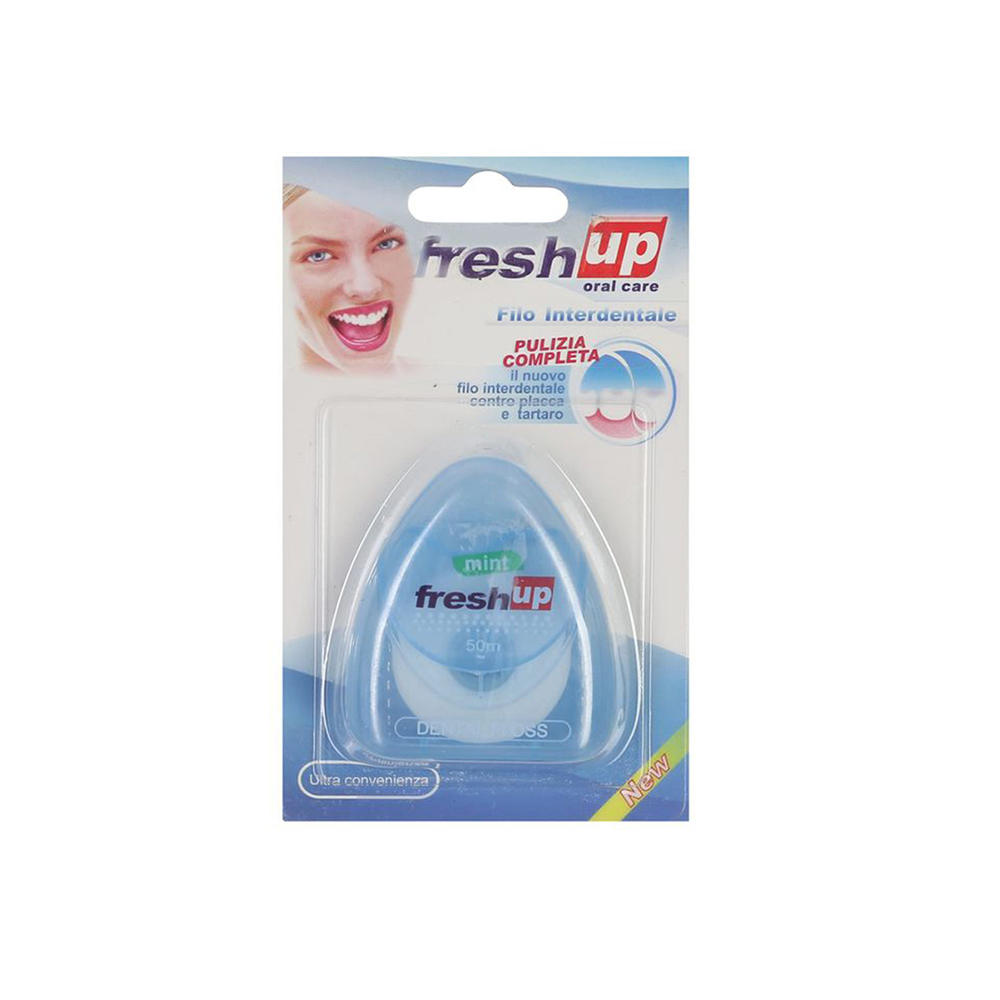 Fresh Up Dental Floss - 50m