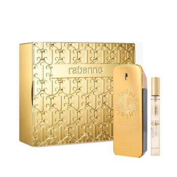 Paco Rabanne 1 Million Set for Men - Eau de Toilette - Original - 200ml