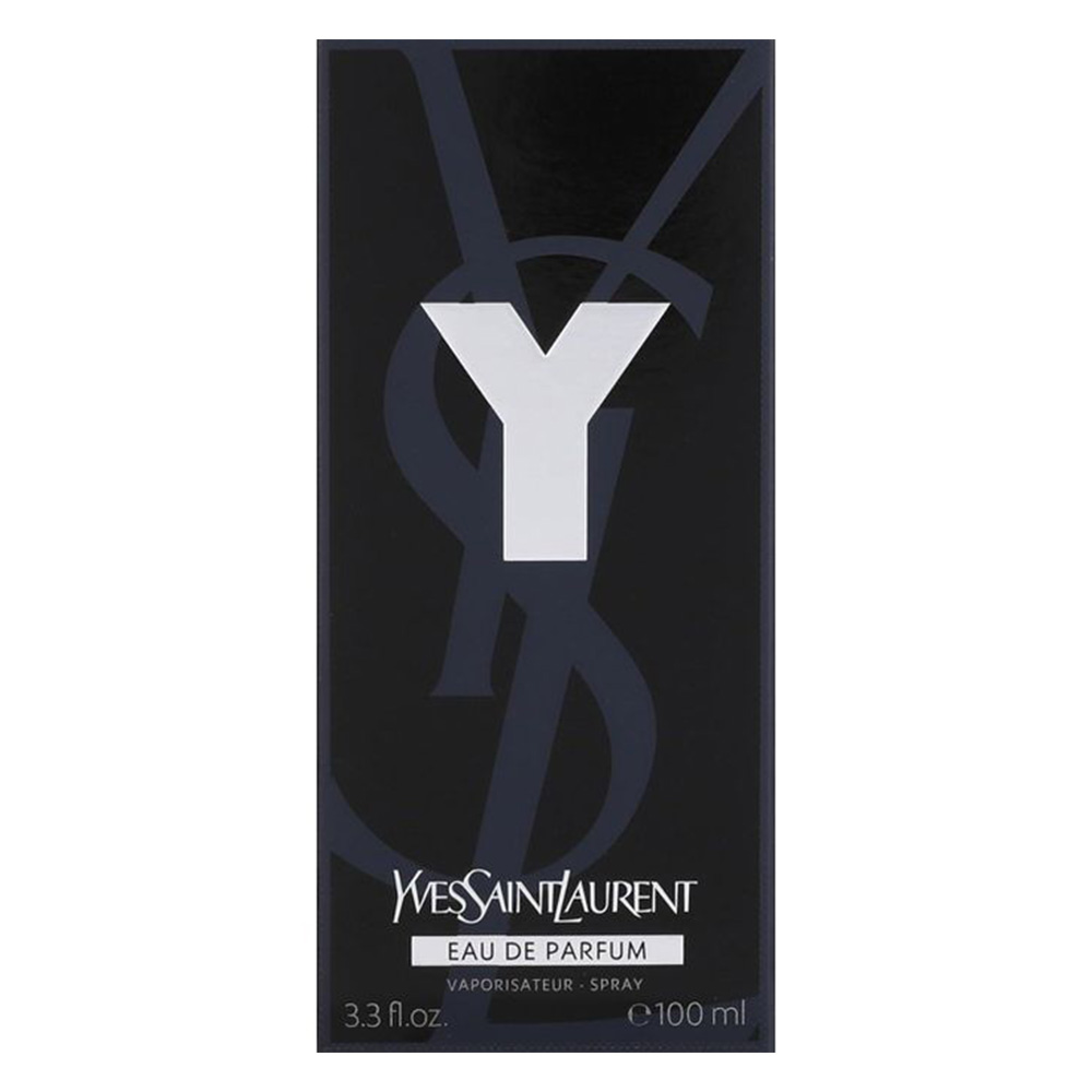 Y Intense by Yves Saint Laurent for Men Eau de Parfum - 100ml