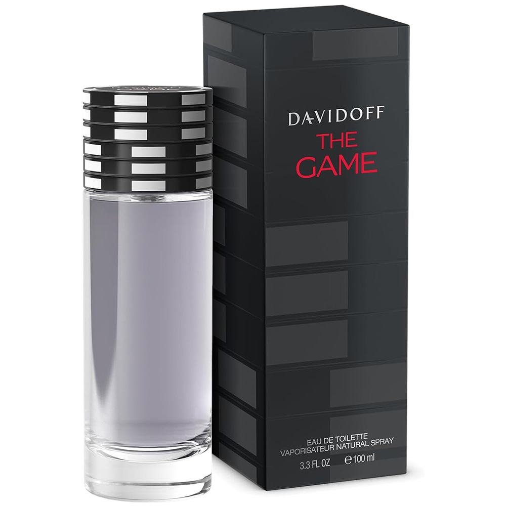 Davidoff The Game for Men - Eau de Toilette - 100ml