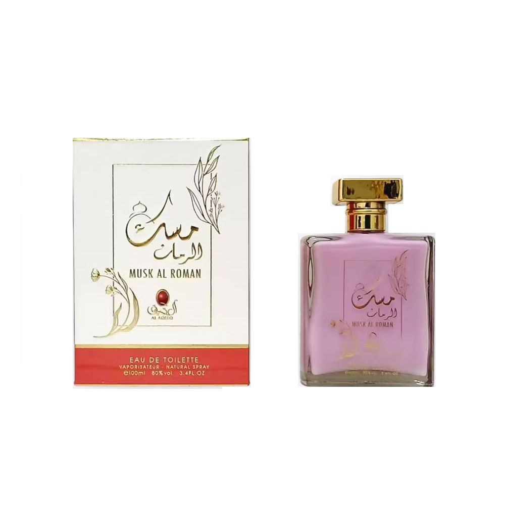 Musk Al Tahara AL Roman Perfume by AL aqeeq - 100ml