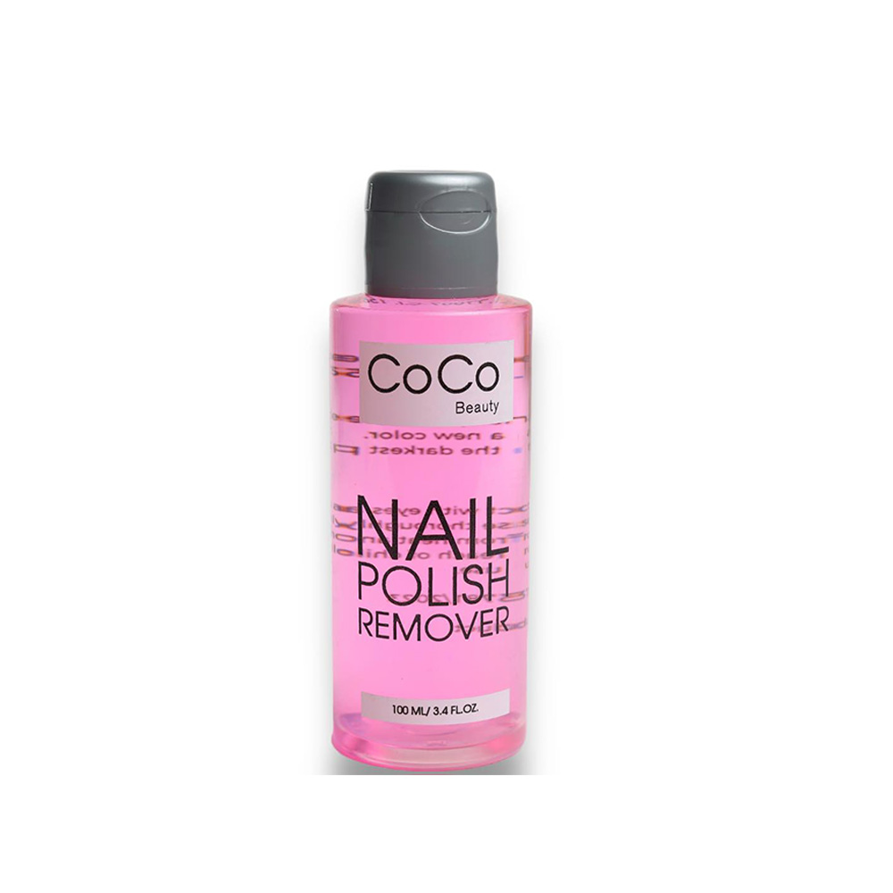 Coco Beauty Acetone Unscented - 100ml