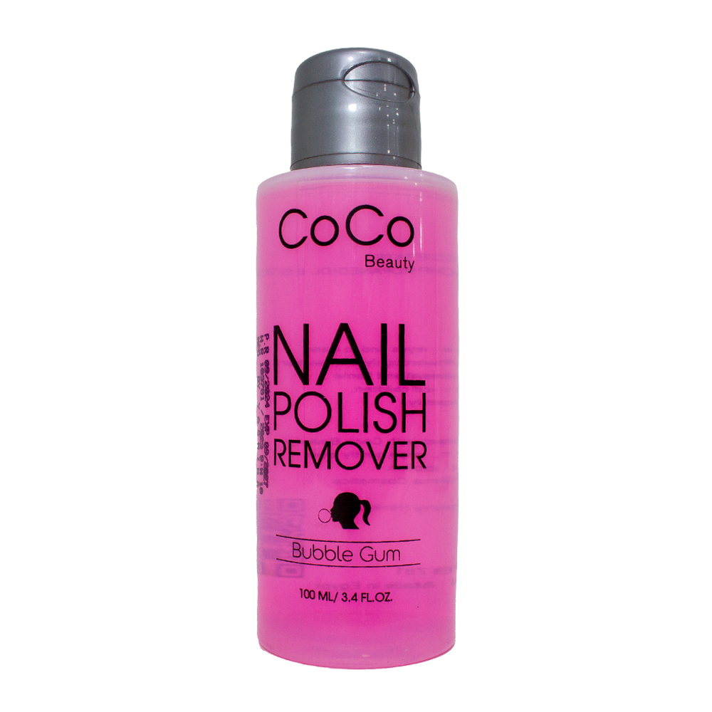 Coco Beauty Acetone Bubbble Gum - 100ml