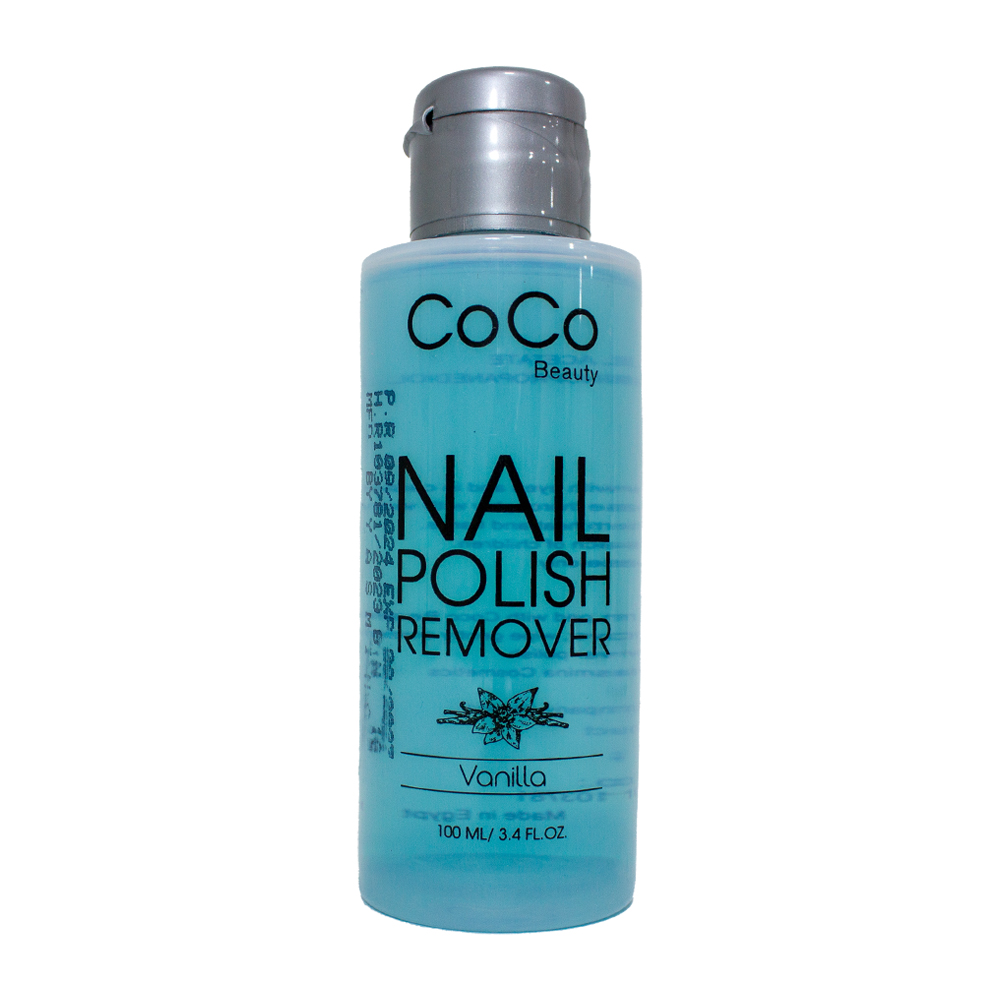 Coco Beauty Acetone Vanilla - 100ml