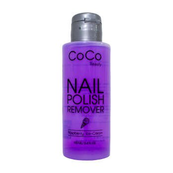 Coco Beauty Acetone raspberry ice cream - 100ml
