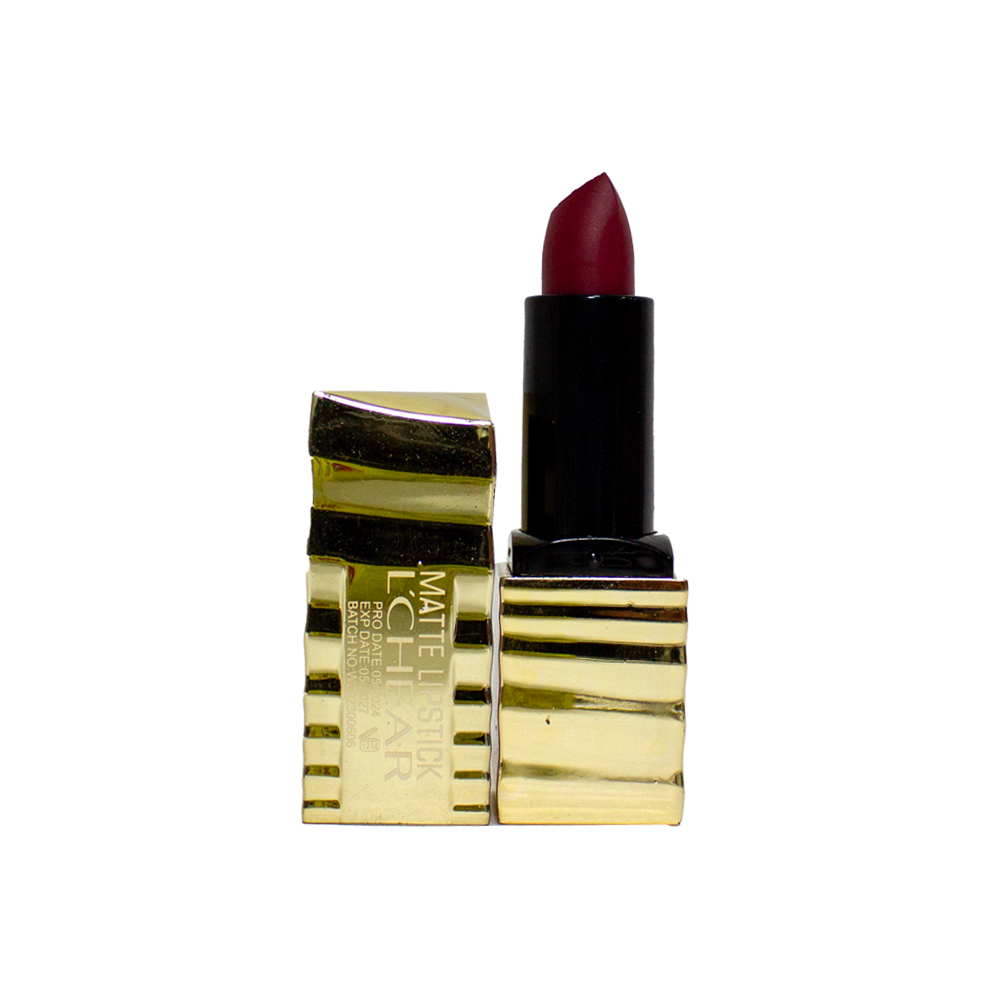 L'chear Matte Lipstick - 12