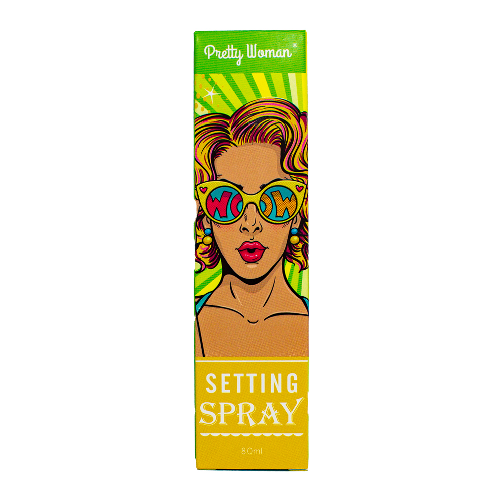 Pretty Woman Spray Fixer - Watermelon