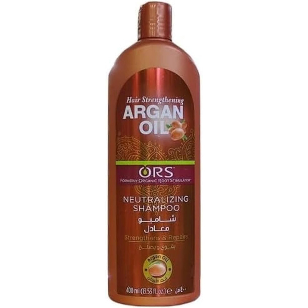 ORS Argan Oil Hair Shampoo - 400ml