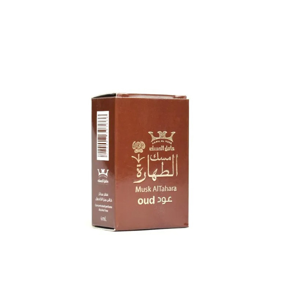 Musk Tahara Oud from Musk Holder - 6ml