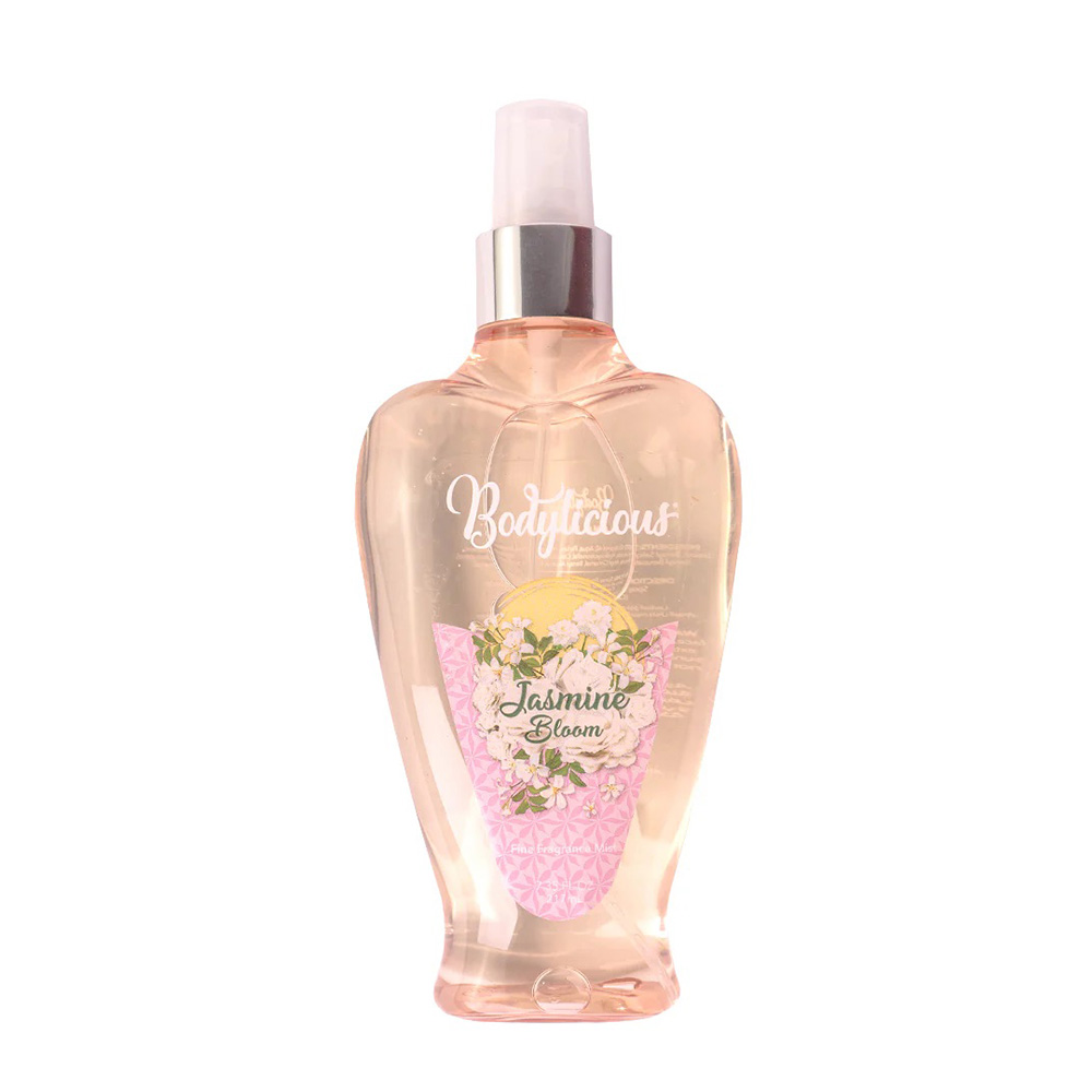 Bodylicious Jasmine Bloom body splash - 217mll