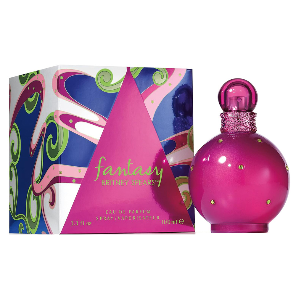 Fantasy Perfume by Britney Spears Eau de Parfum for Women - 100ml