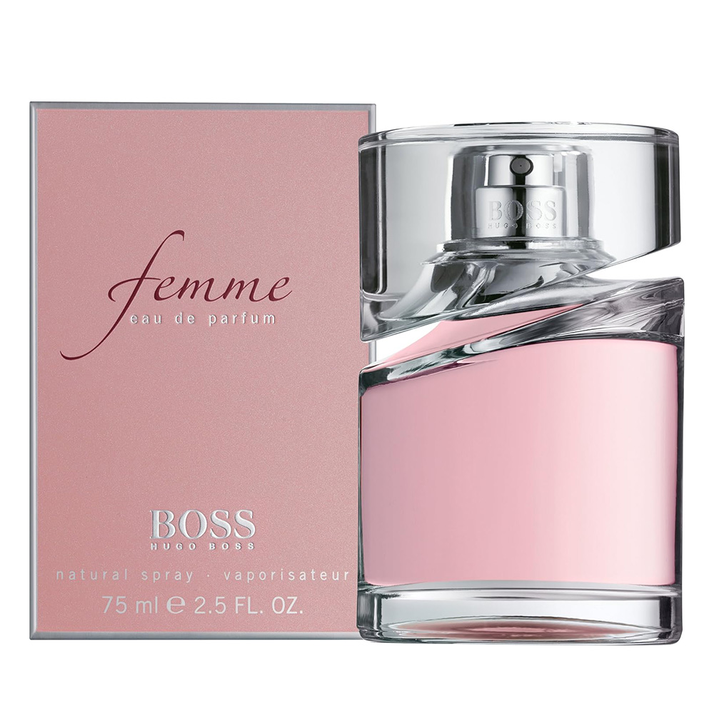 Femme Boss Eau de Parfum for Women by Hugo Boss - 75ml