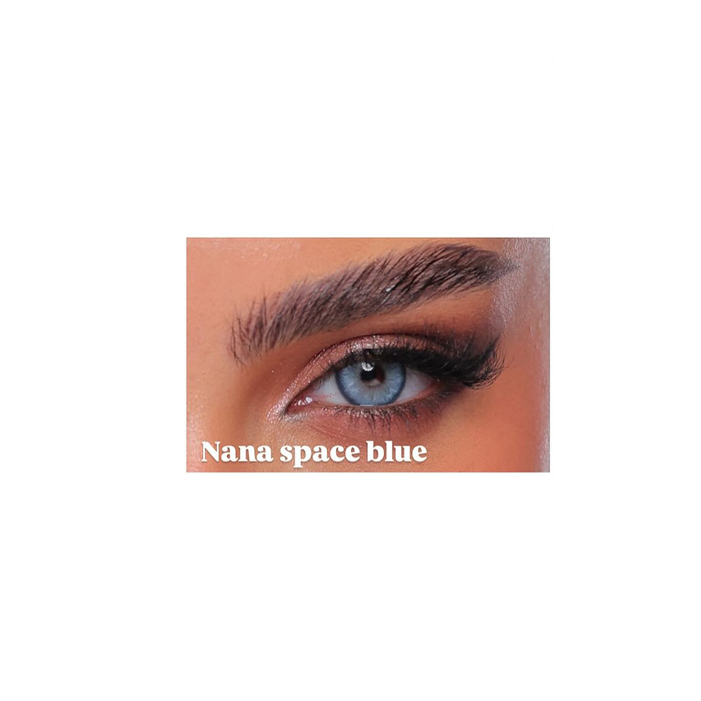 Nana Contact Lenses - space blue