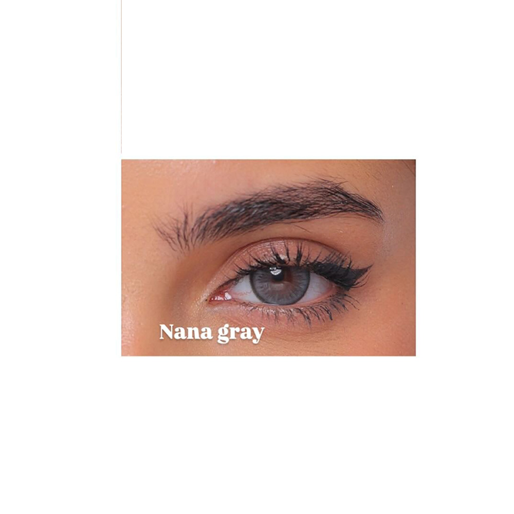 Nana Contact Lenses - nana grey