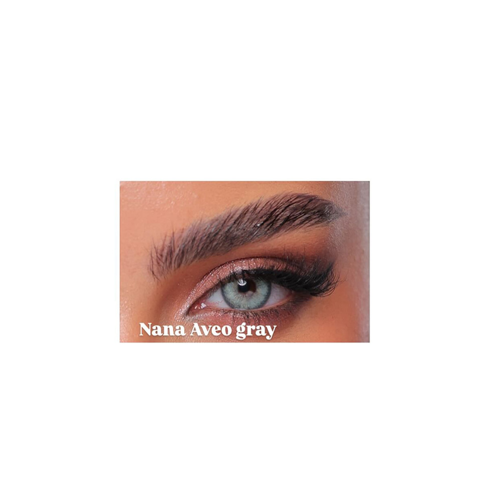 Nana Contact Lenses - avoe grey