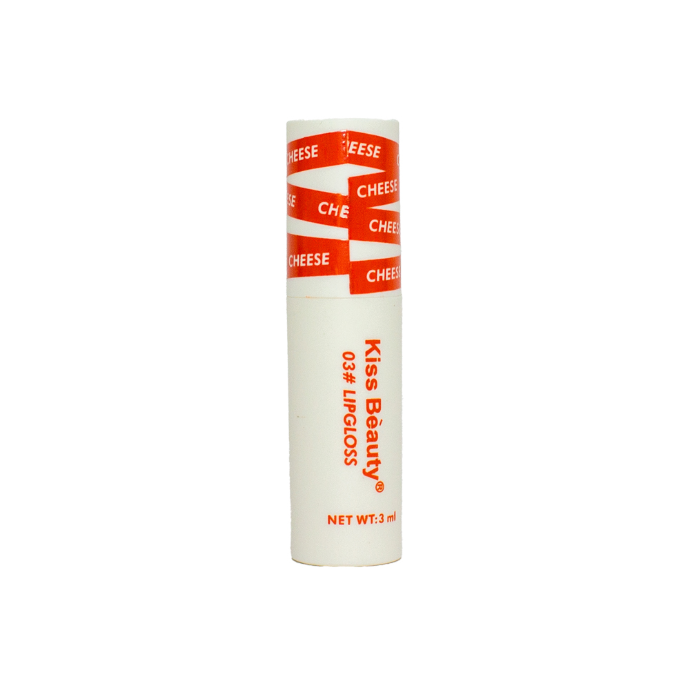 Kiss Beauty Lip Gloss Matte - 03