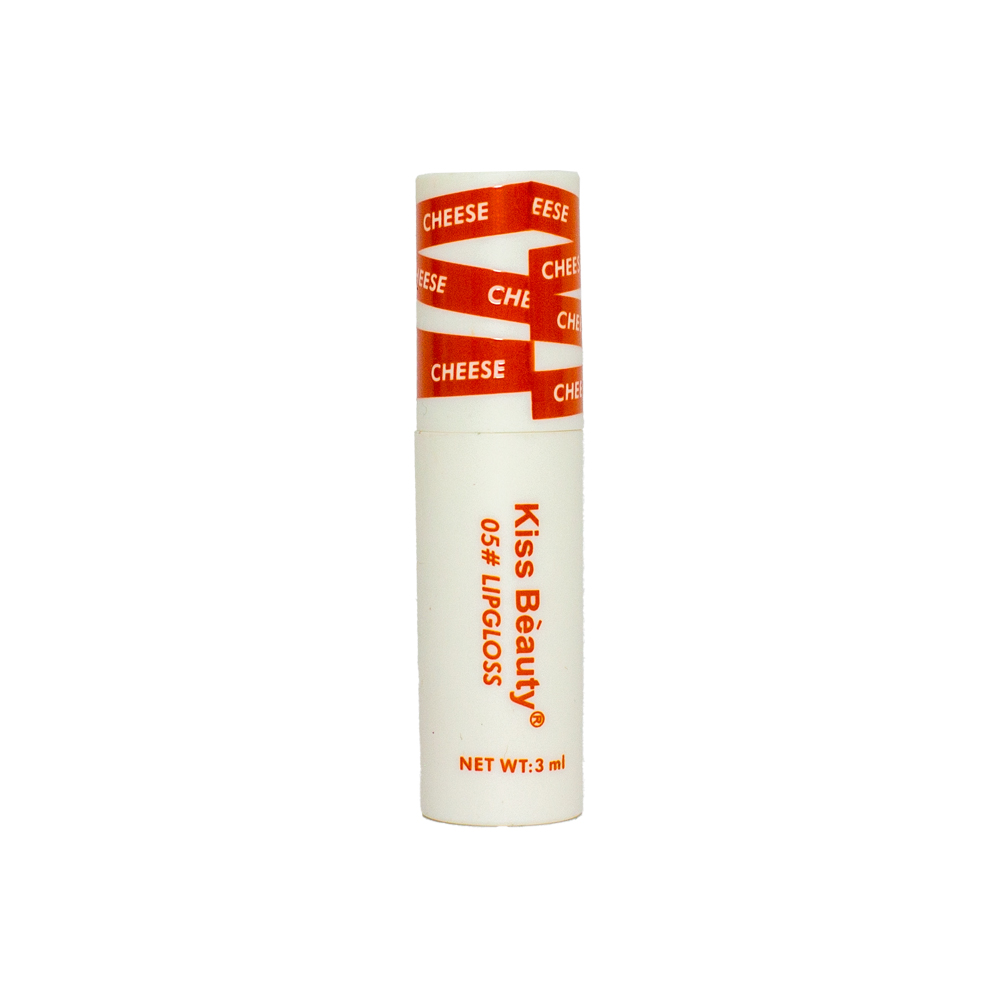 Kiss Beauty Lip Gloss Matte - 05