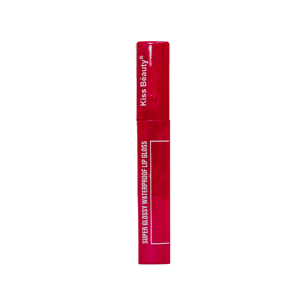 Kiss Beauty Super Waterproof Lip Gloss - 05