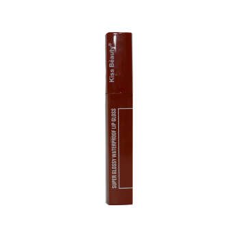 Kiss Beauty Super Waterproof Lip Gloss - 19