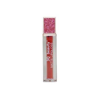 3Q Beauty Lip Gloss Matte - 02