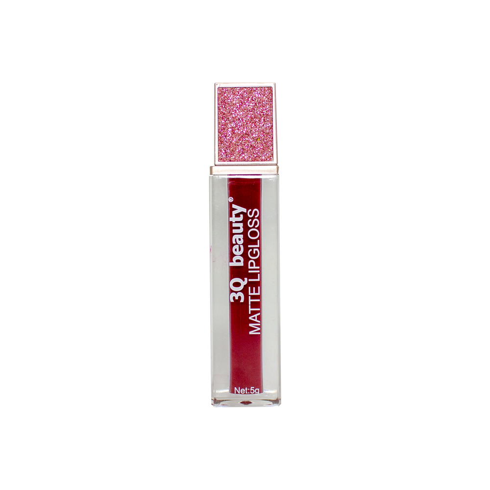 3Q Beauty Lip Gloss Matte - 05